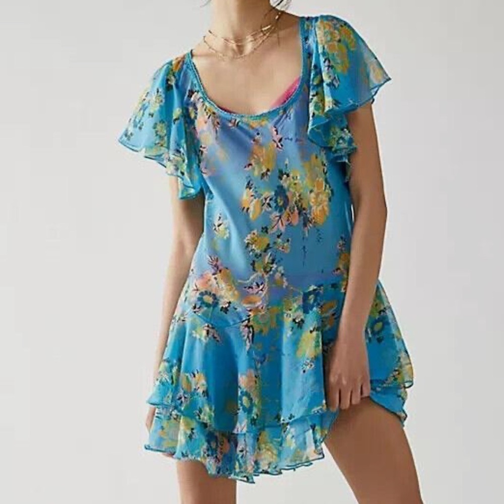 Free People Love to Love Dress